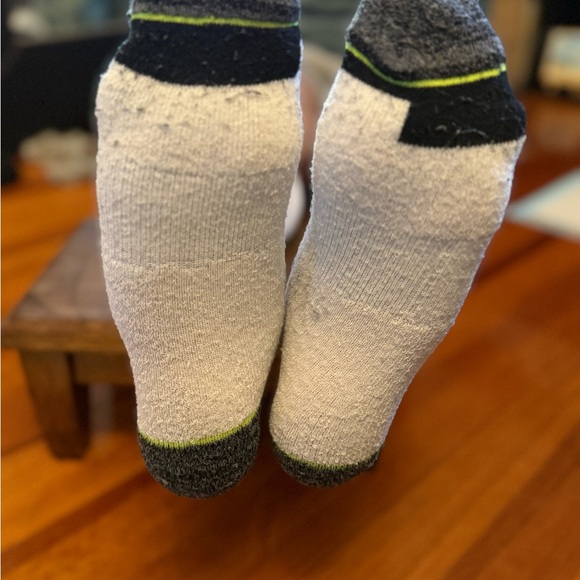 White Socks Athletic Jock - Picture 6 of 6